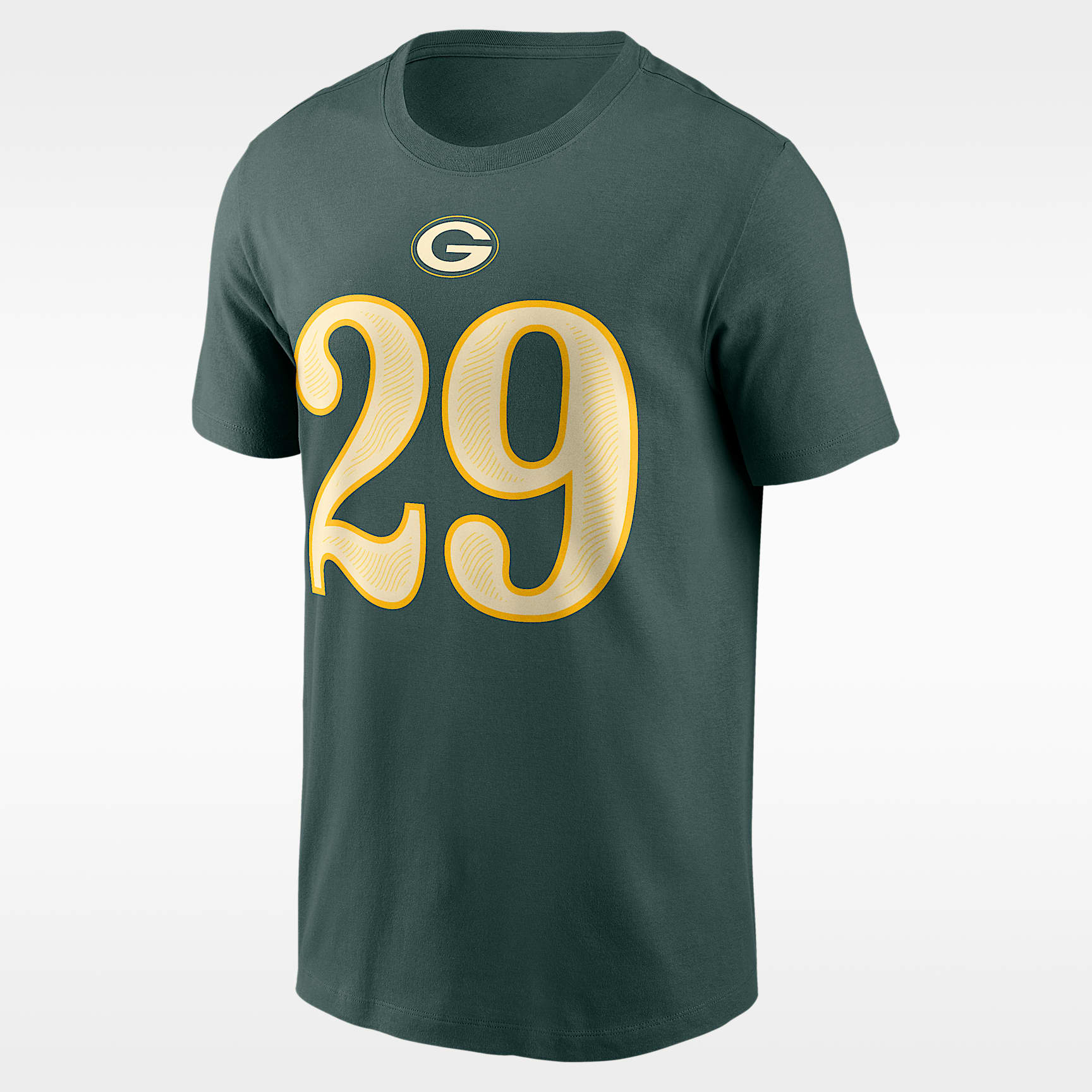 Xavier McKinney Green Bay Packers Rivalries Collection Men's Nike